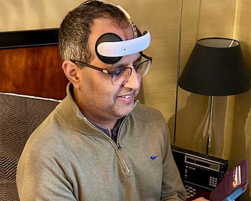 tCDS (Flow) and VNS Neuromodulation at Hampshire Mental Health Partners